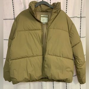 Target-A New Day Puffer Jacket